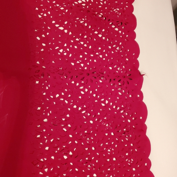 Selling Beautiful Modest Long Sleeved Pink Tunic - Picture 3 of 10